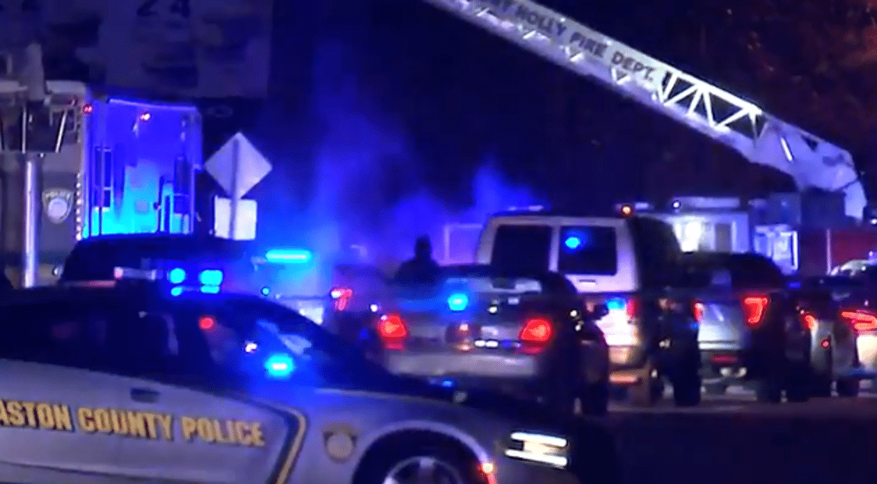 North Carolina police officer killed in shootout; man charged with ...