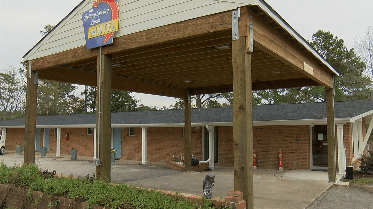 Boiling Spring Lakes Motel Archives WWAYTV3