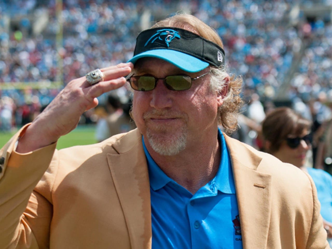 HOF linebacker, pass rush great Kevin Greene dies at 58