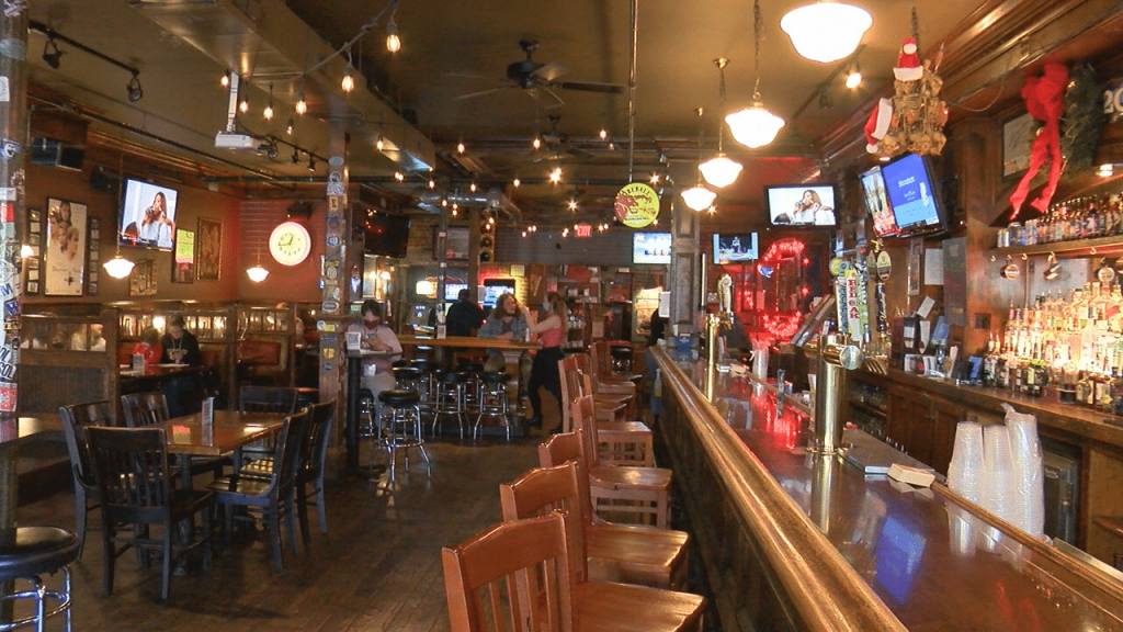 Hell's Kitchen is hosting a New Year's Eve celebration this Thursday night (Photo: Matthew Huddleston/WWAY)