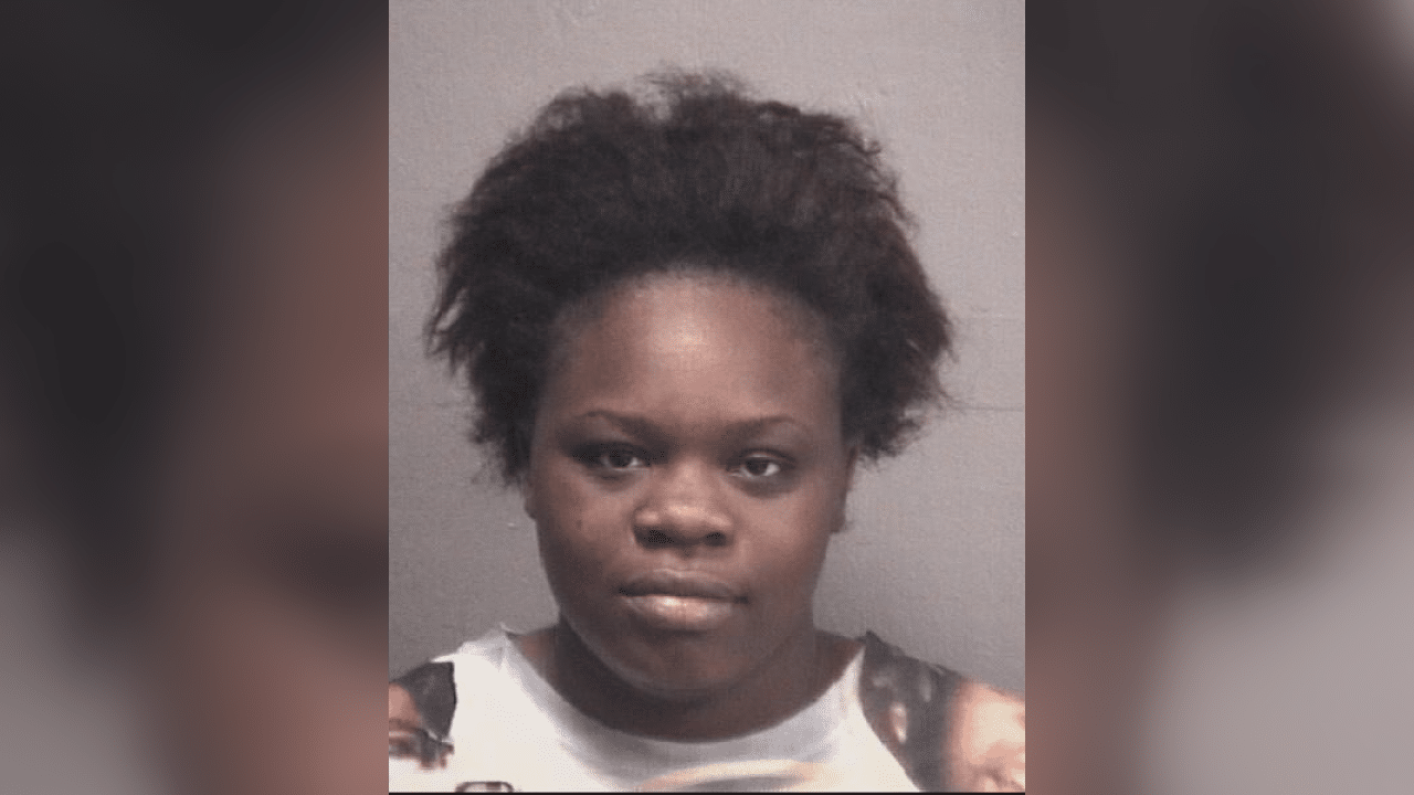 Woman in custody after driving over someone for a second time - WWAYTV3