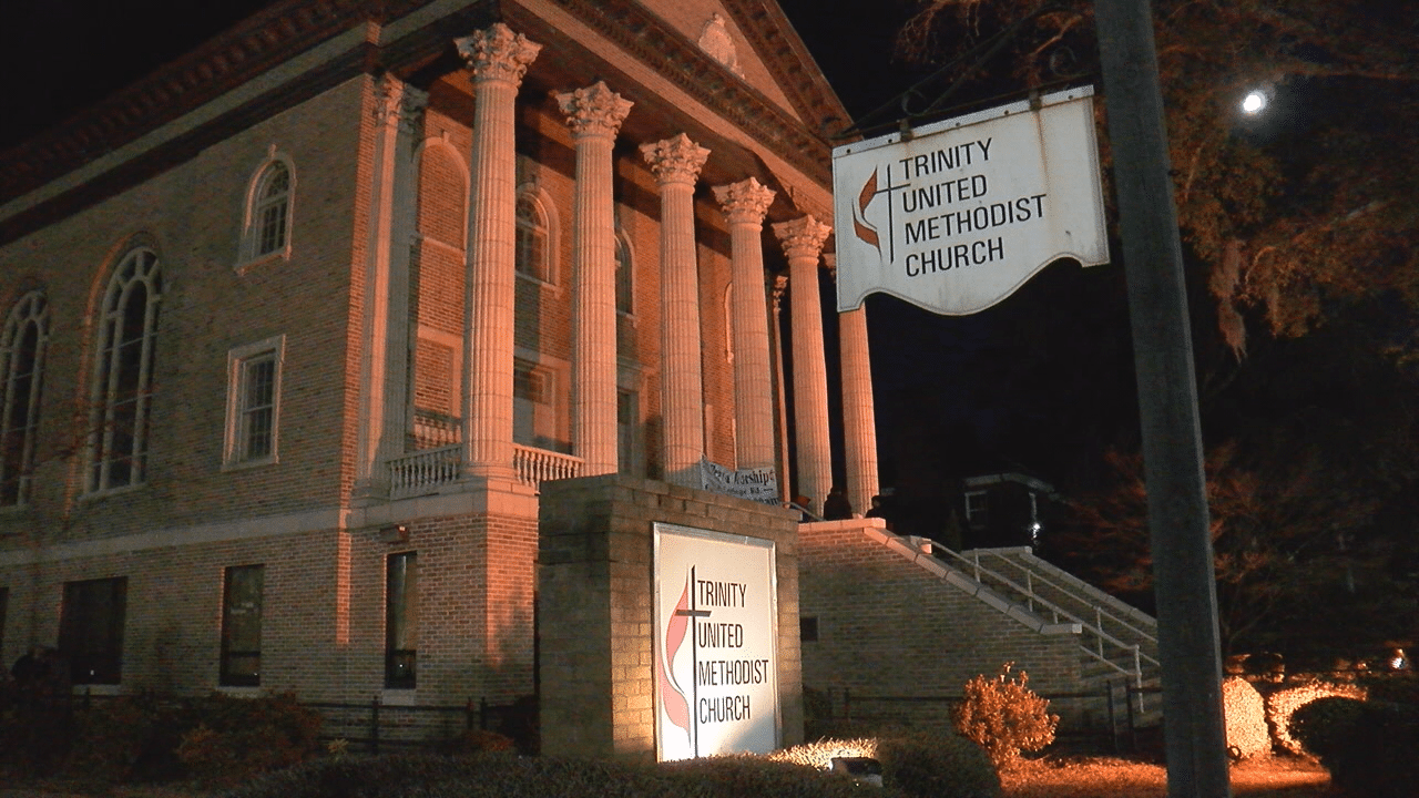 Emergency warming shelter temporarily opening in Wilmington this