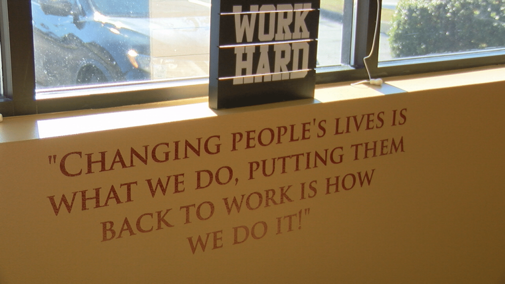 One local business is looking to help those hunting for a new job (Photo: Matthew Huddleston/WWAY)