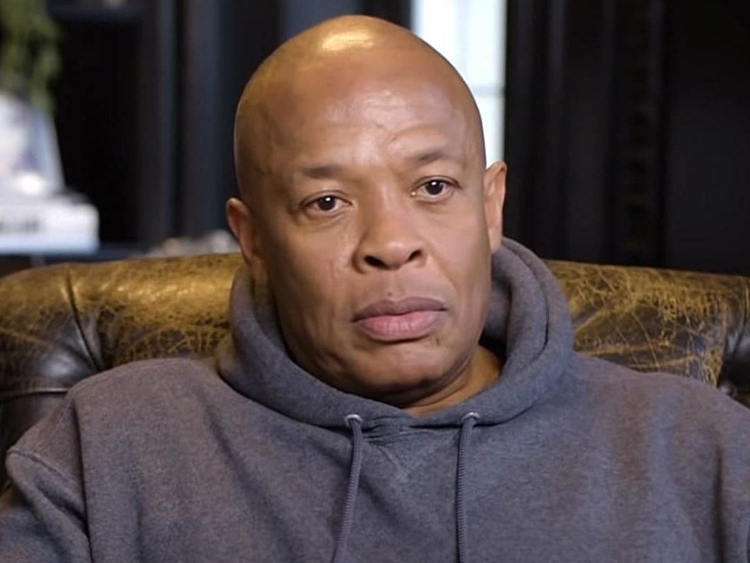 Dr. Dre recovering well after being admitted into hospital - WWAYTV3