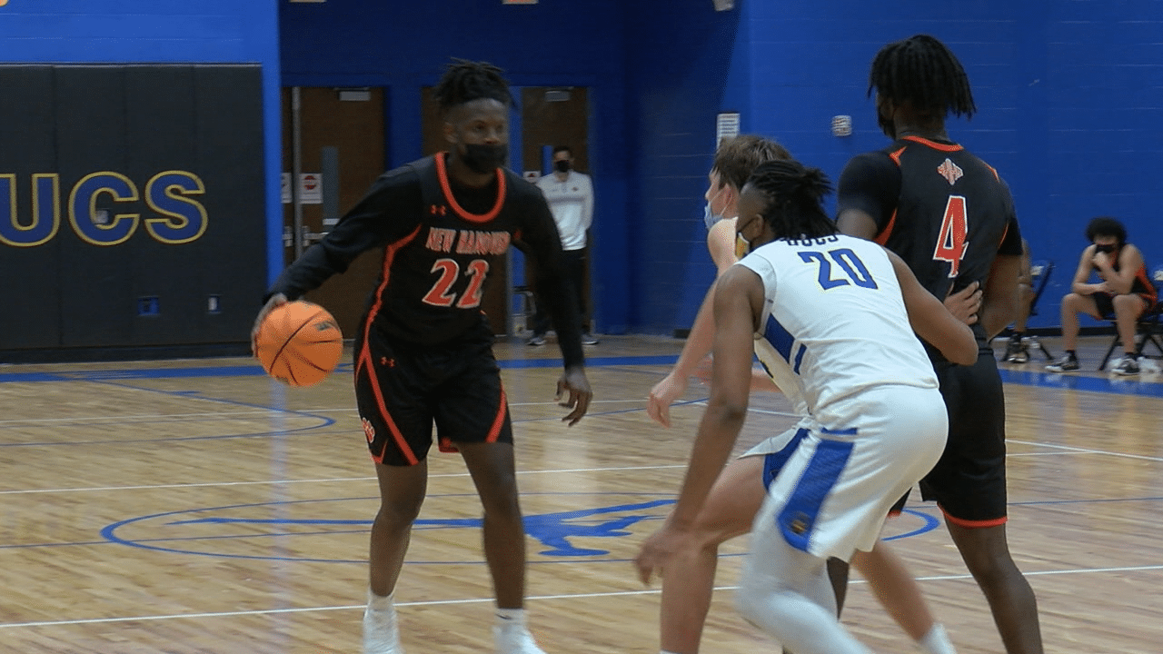 Laney Girls, New Hanover Boys victorious in season opener WWAYTV3