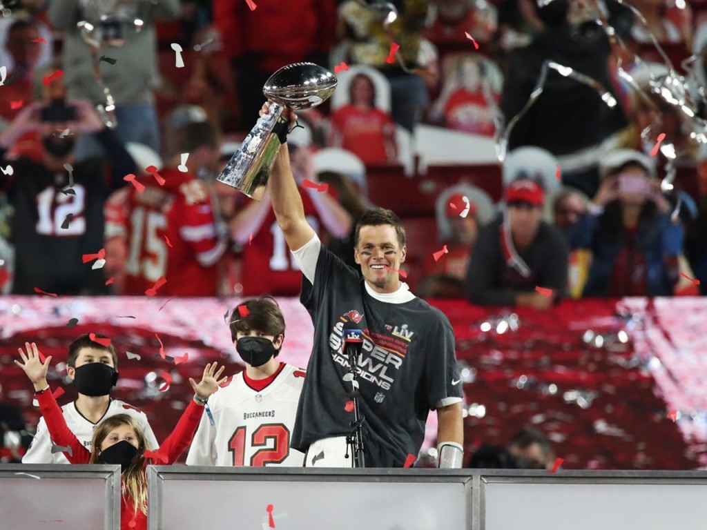 Bucs' Tom Brady To Retire After Missing Super Bowl Berth: ESPN