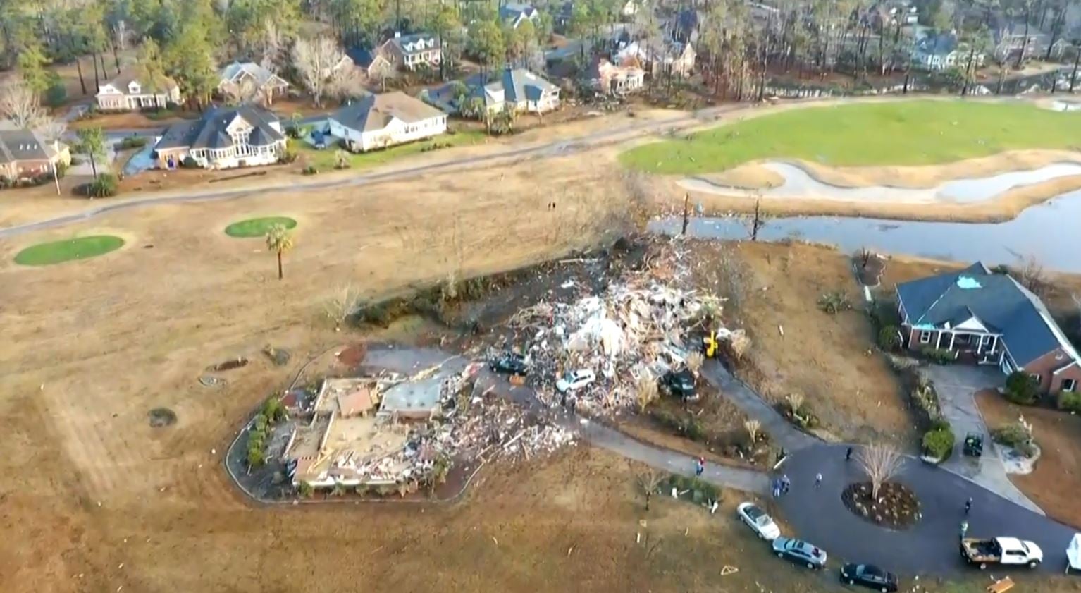 Brunswick County declares state of emergency in wake of violent tornado ...
