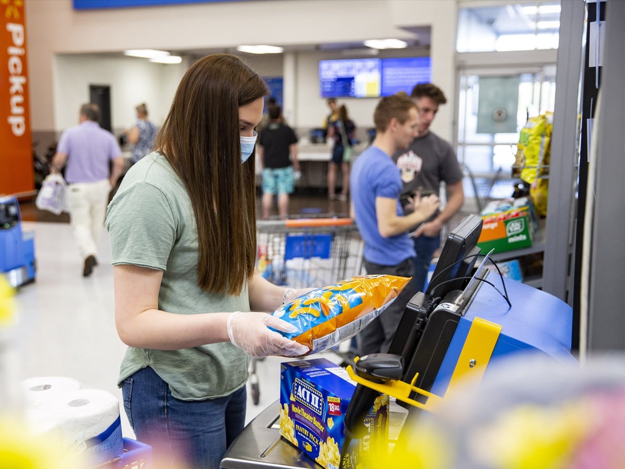 Booths supermarkets to ditch self-checkouts in north of England stores, Supermarkets