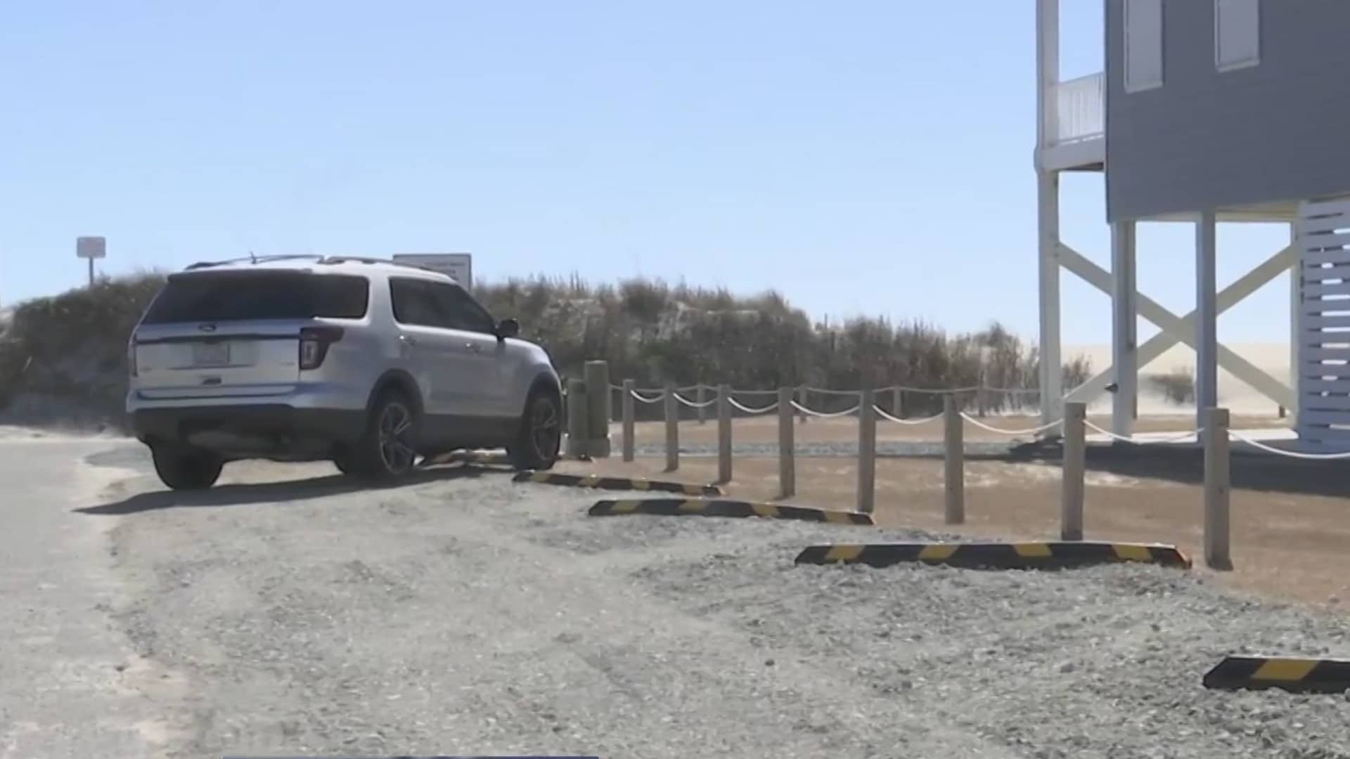 New app unveiled to help with paid parking in North Topsail Beach WWAYTV3