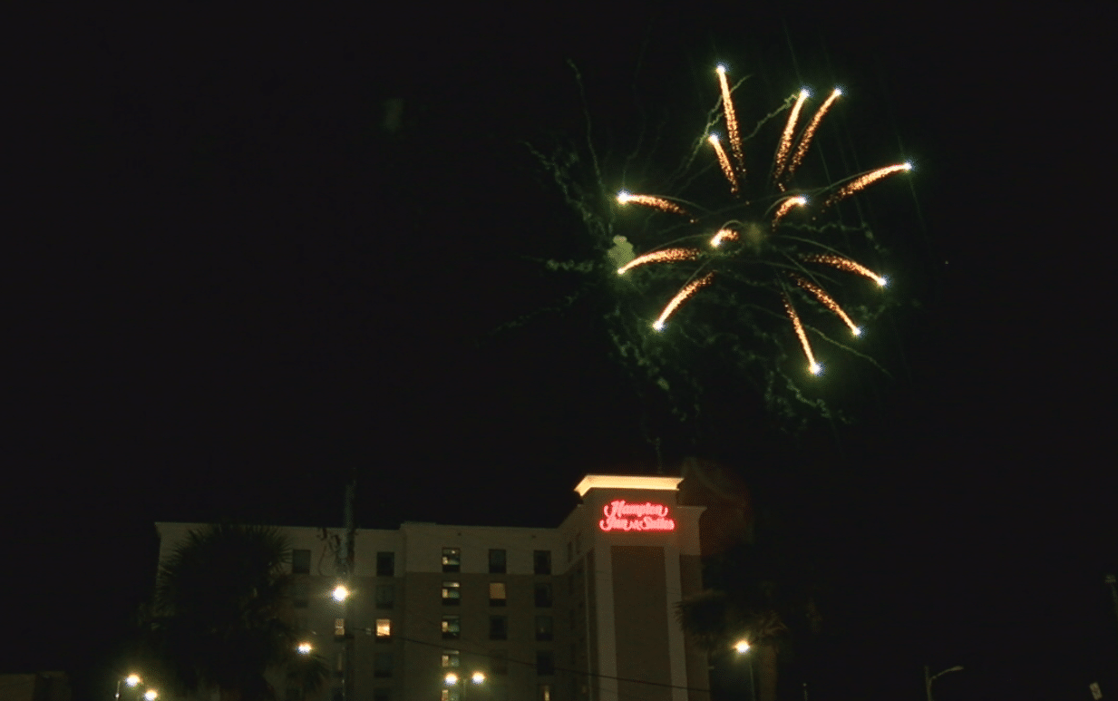 Firework shows in Spokane, North Idaho | krem.com