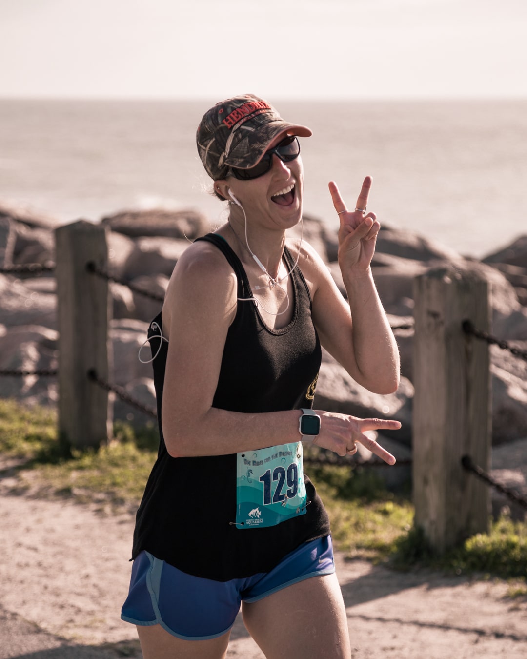 Aquarium at Fort Fisher hosts inperson and virtual Race for the