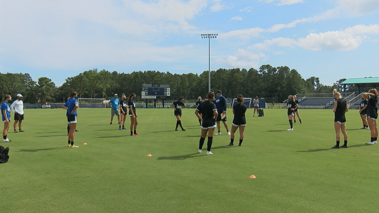 UNCW Soccer Archives WWAYTV3