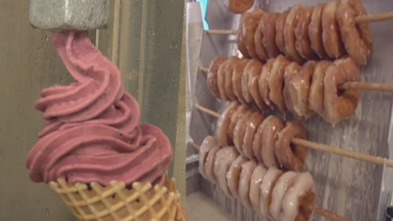 Squigley's Ice Cream, Britts Donuts will open for the season in April