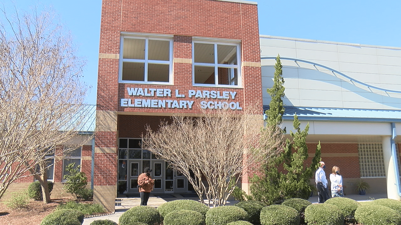 New Hanover County Elementary Schools prepare for Plan A WWAYTV3
