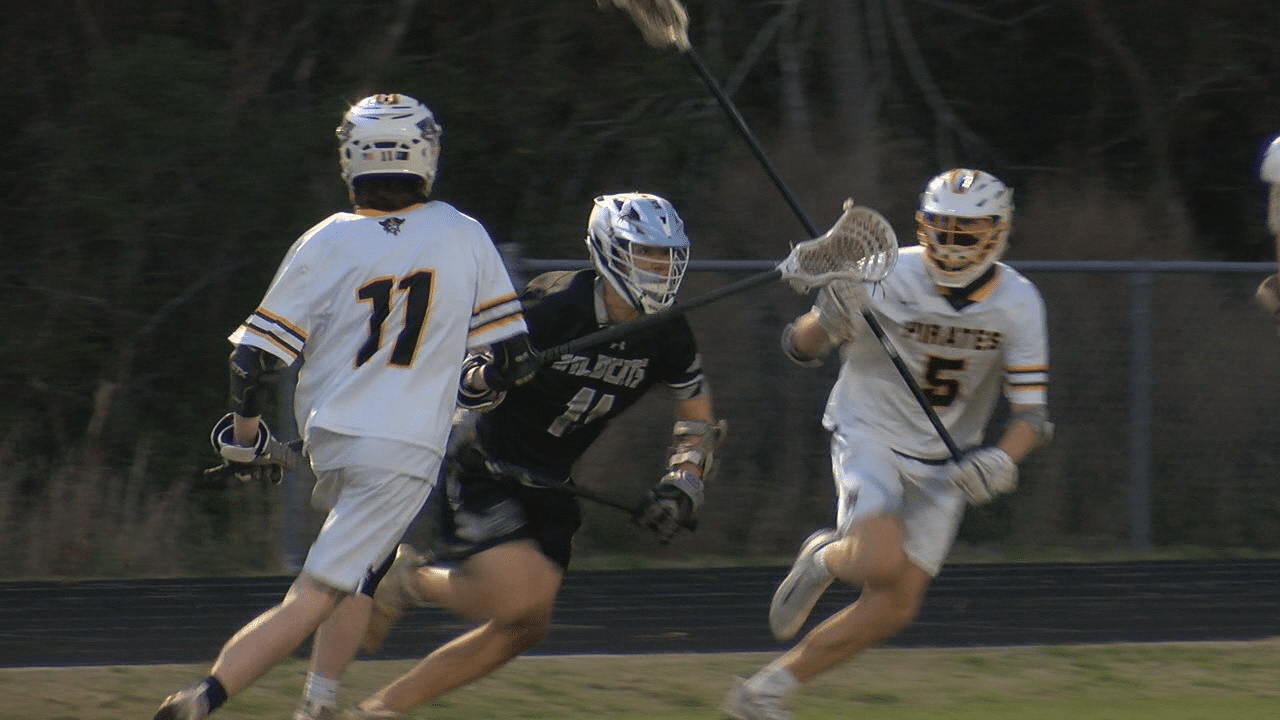 Topsail Lacrosse drops tightly contested Final Four game to East Chapel