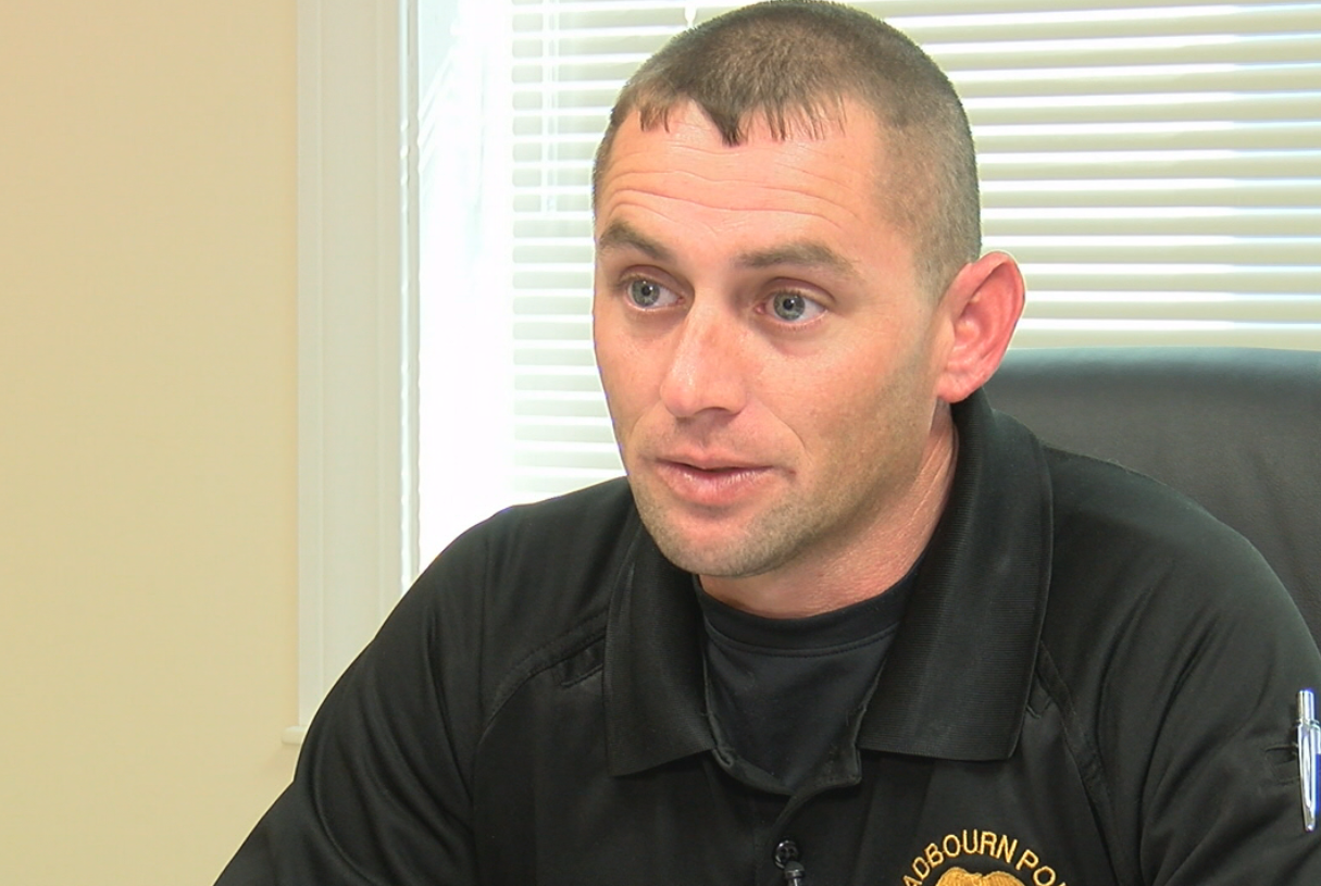 SBI conducting investigation into misconduct allegations at Chadbourn