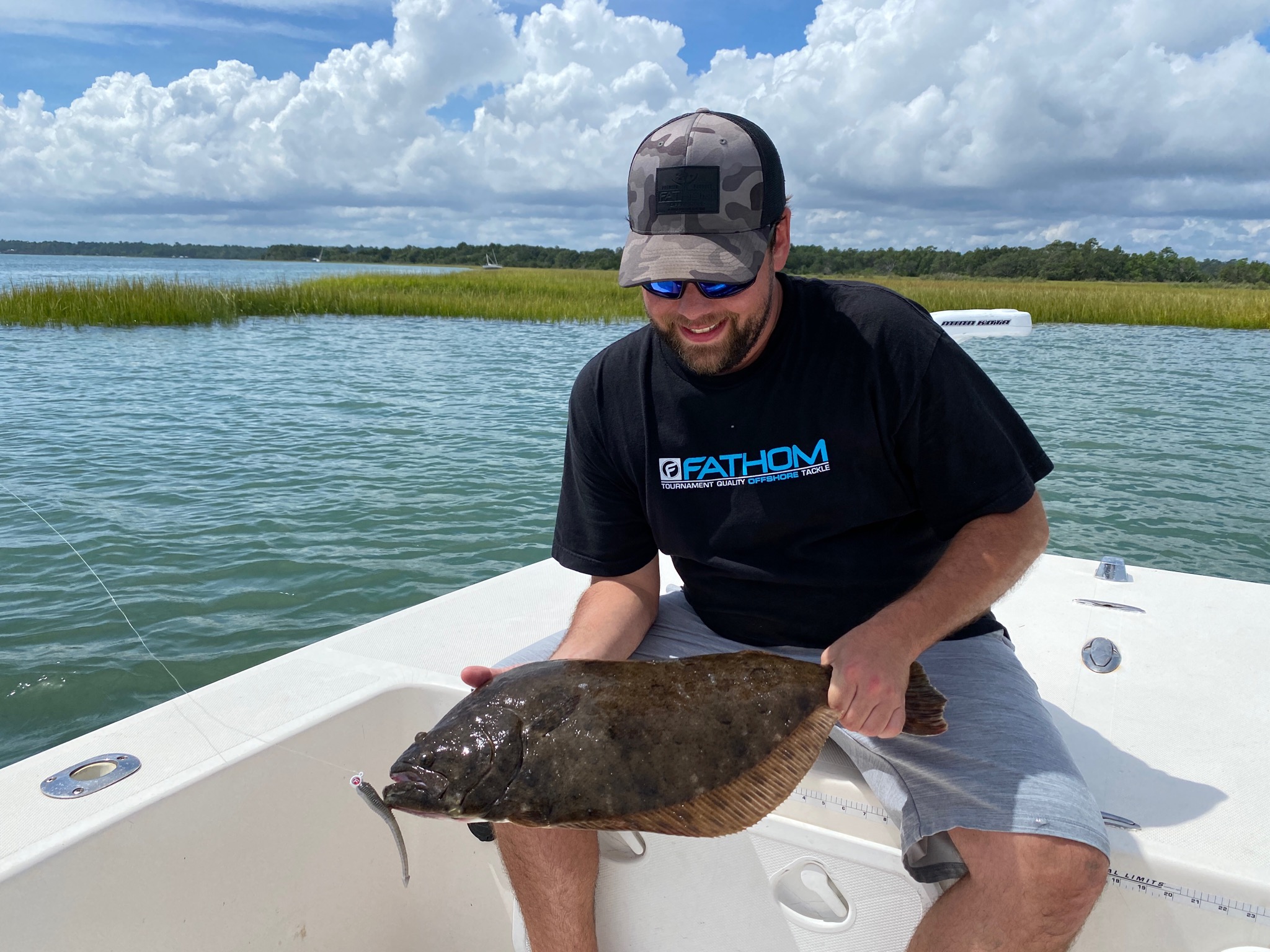 North Carolina explores tightening flounder restrictions for upcoming  season - WWAYTV3