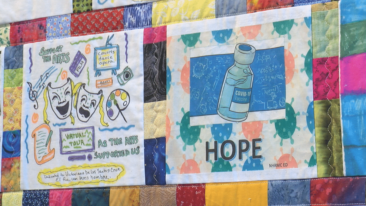 AIDS Memorial Quilt to go on display at Wilmington venues