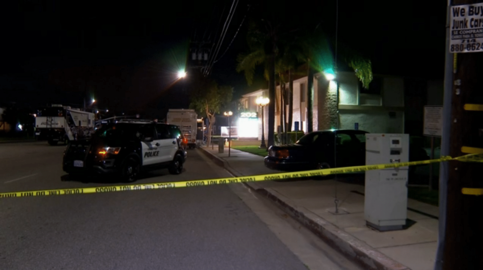 Man charged with 4 counts of murder in California shooting - WWAYTV3