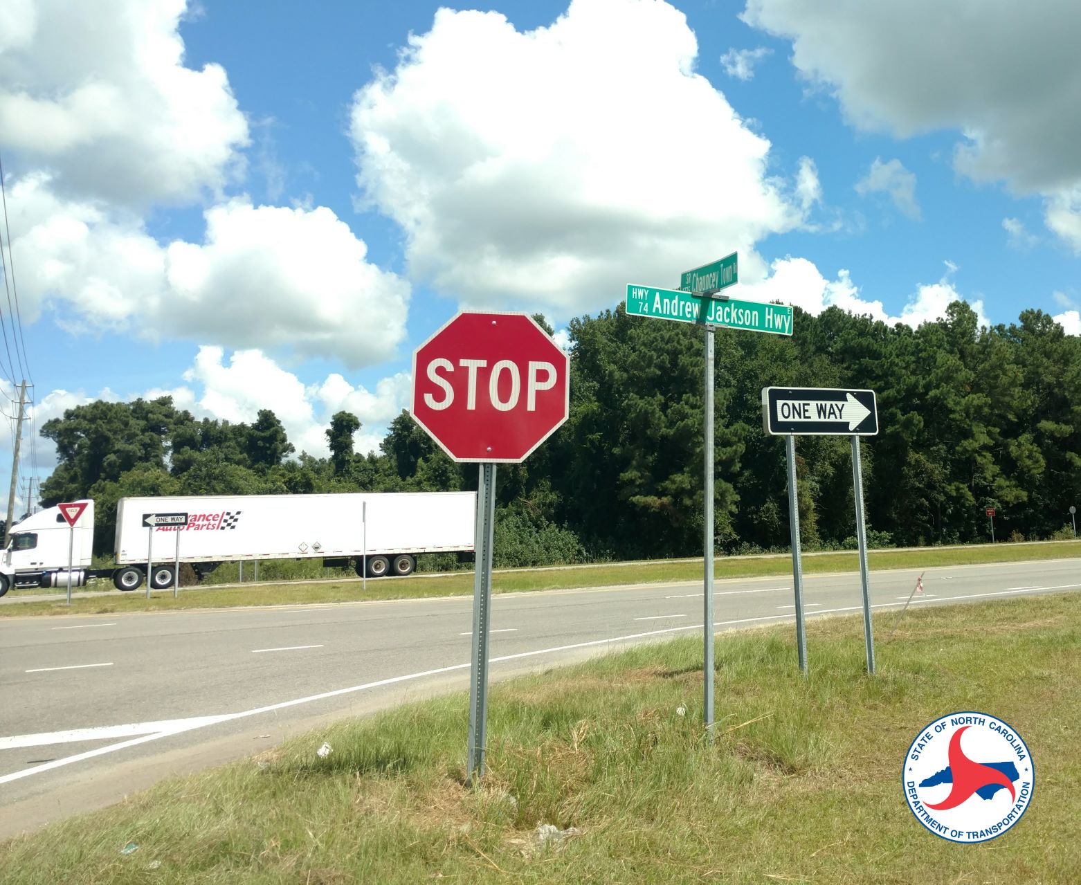 Pair of Columbus County intersections being redesigned; construction ...