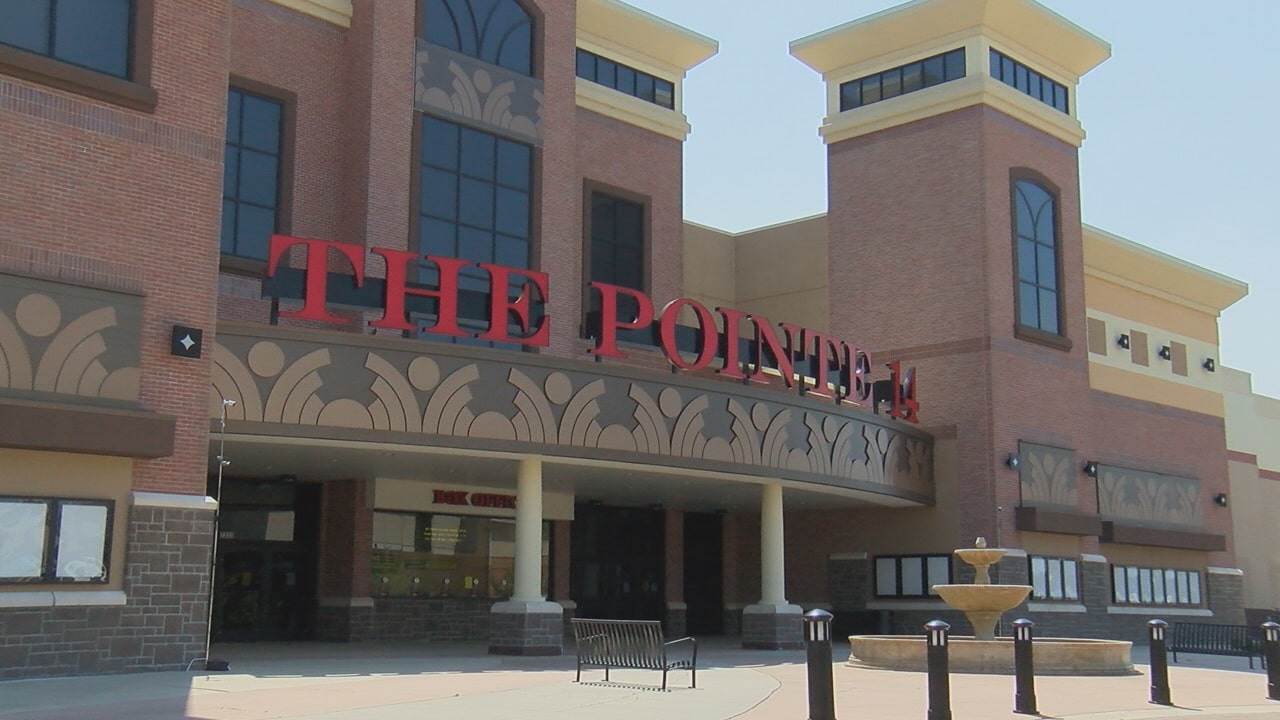 The Pointe14 movie theatre officially announces its reopening date