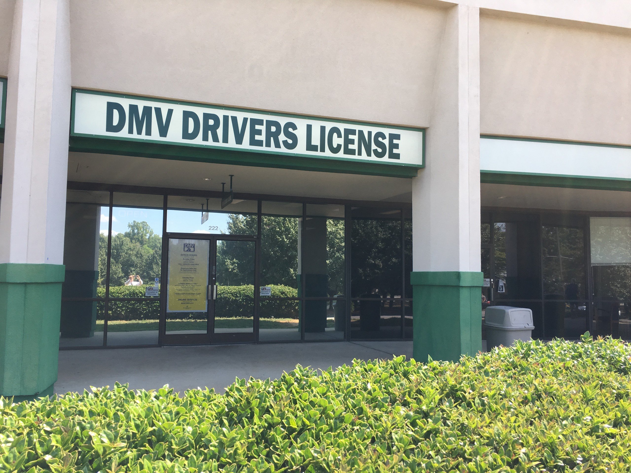 NC DMV Saturday service hours to begin at driver license offices - WWAYTV3