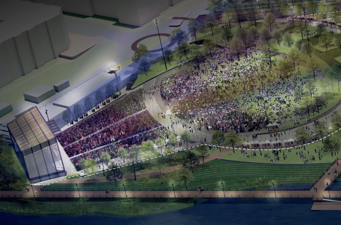 Live Nation announces first shows at Riverfront Park Amphitheater - WWAYTV3