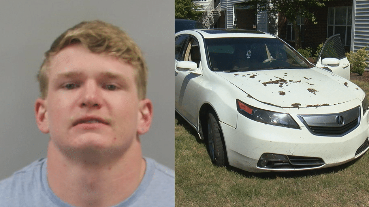Afternoon chase involving deputies ends with two men arrested in New ...