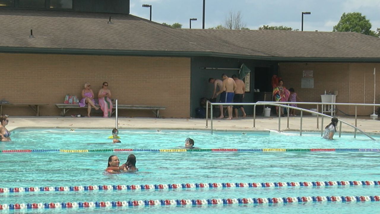 YMCA Officially Opens Wilmington City Pools WWAYTV3   City Of Wilmington Pools 