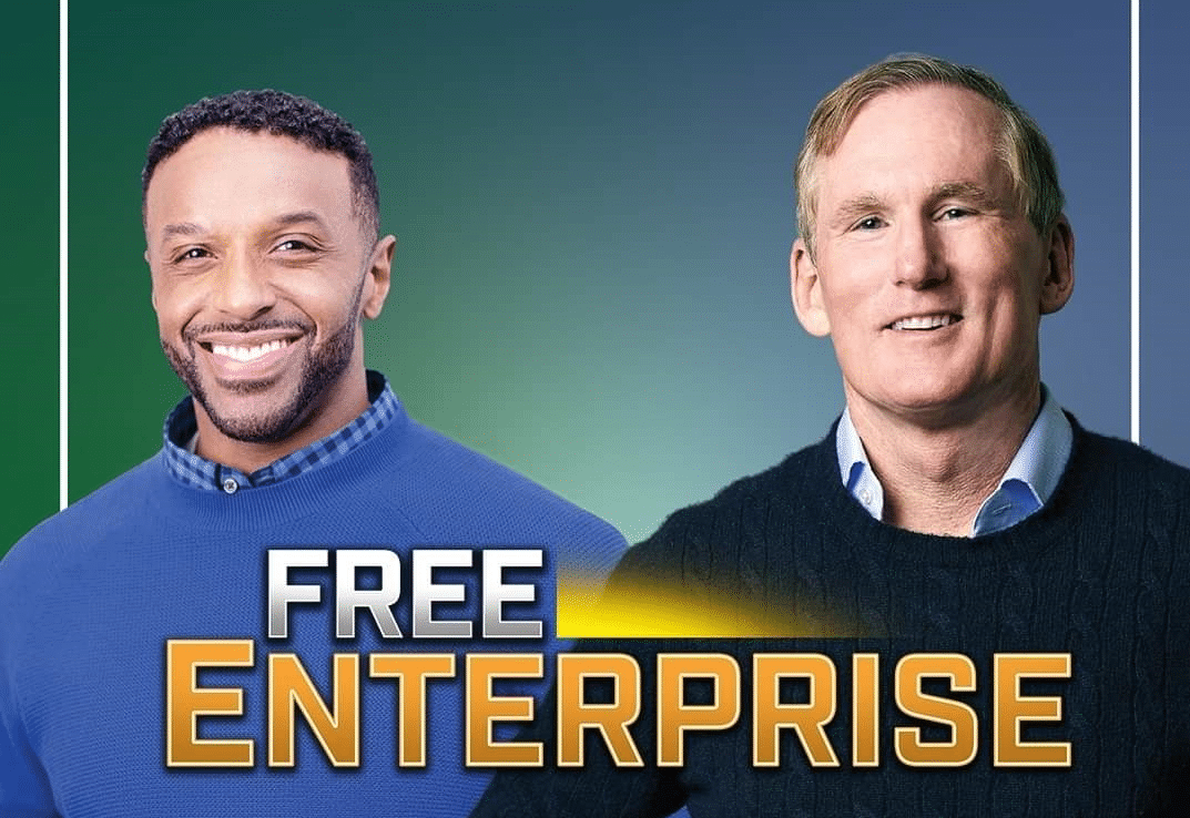 'Free Enterprise' TV show helps former inmates trying to start their