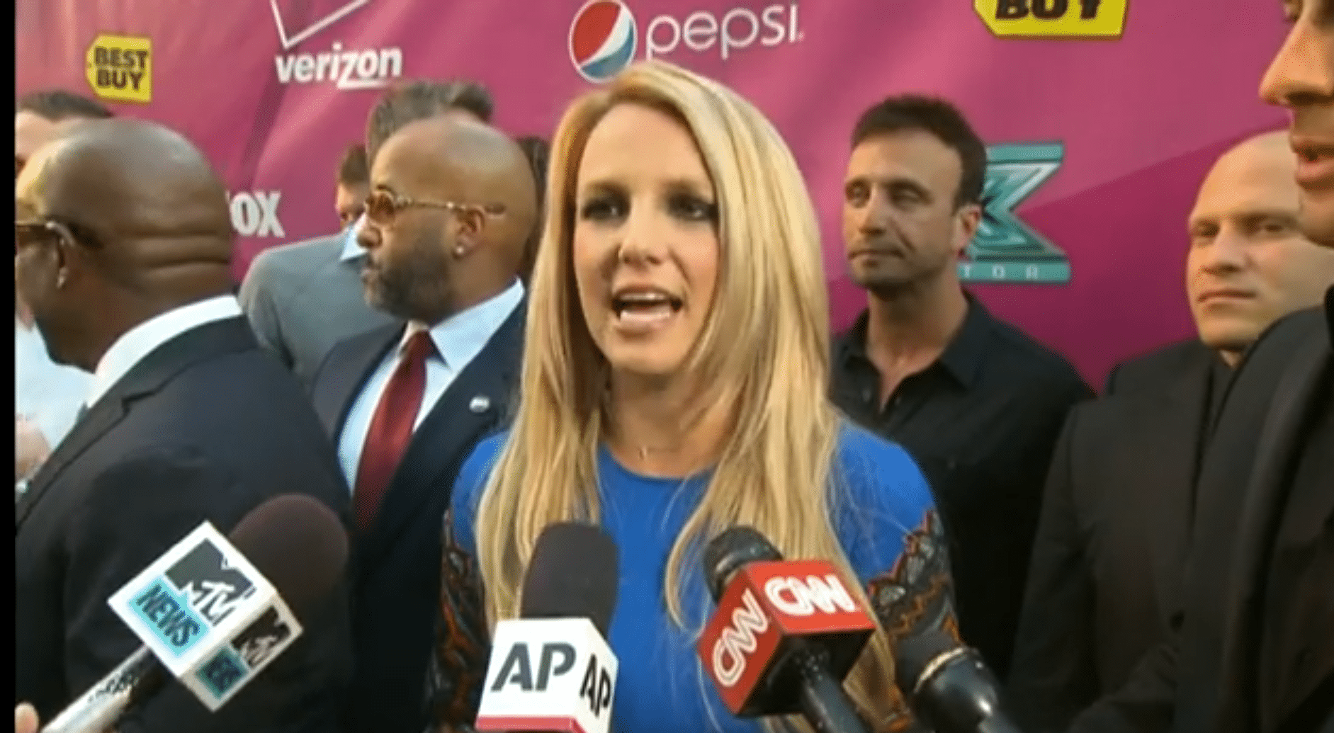 Britney Spears voluntarily checks into rehab after California DUI arrest in March.