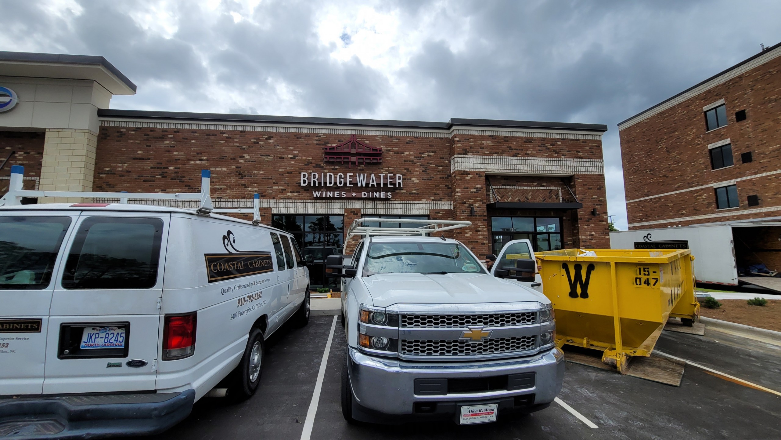 Bridgewater Wines set to open Porters Neck location in midJuly WWAYTV3