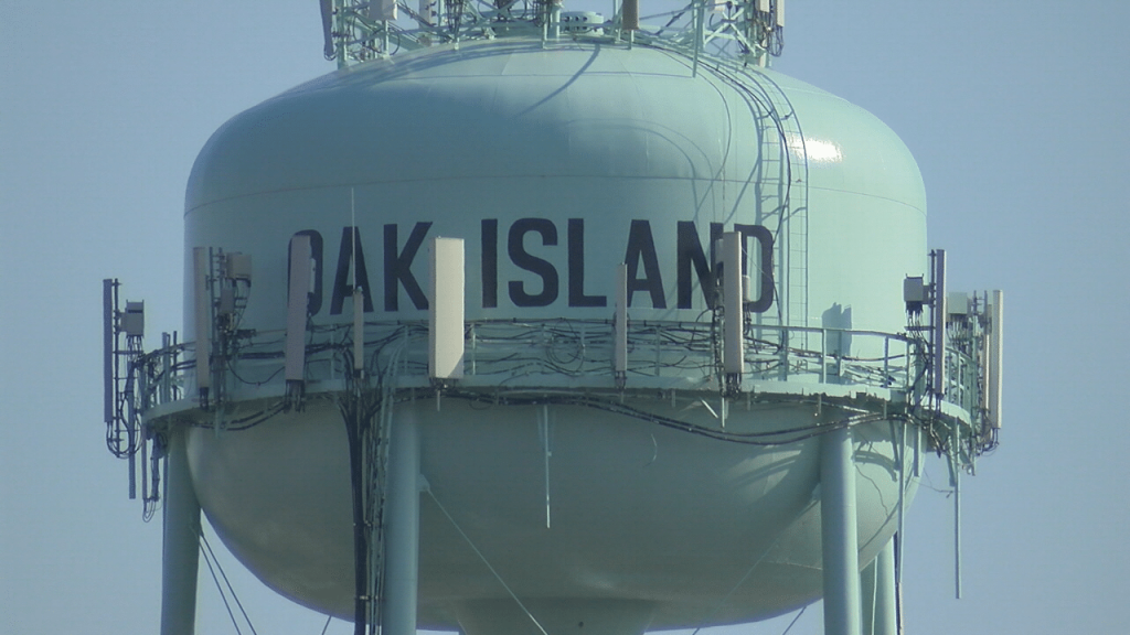 Oak Island Police recover body of missing person in marsh area WWAYTV3