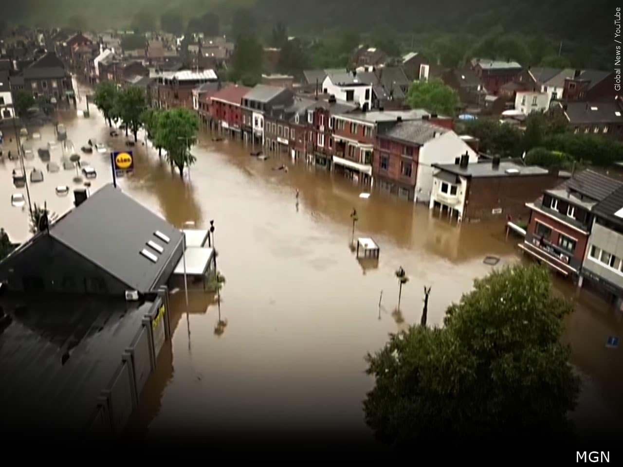 "No one was prepared": Death toll from flooding in western Europe nears ...