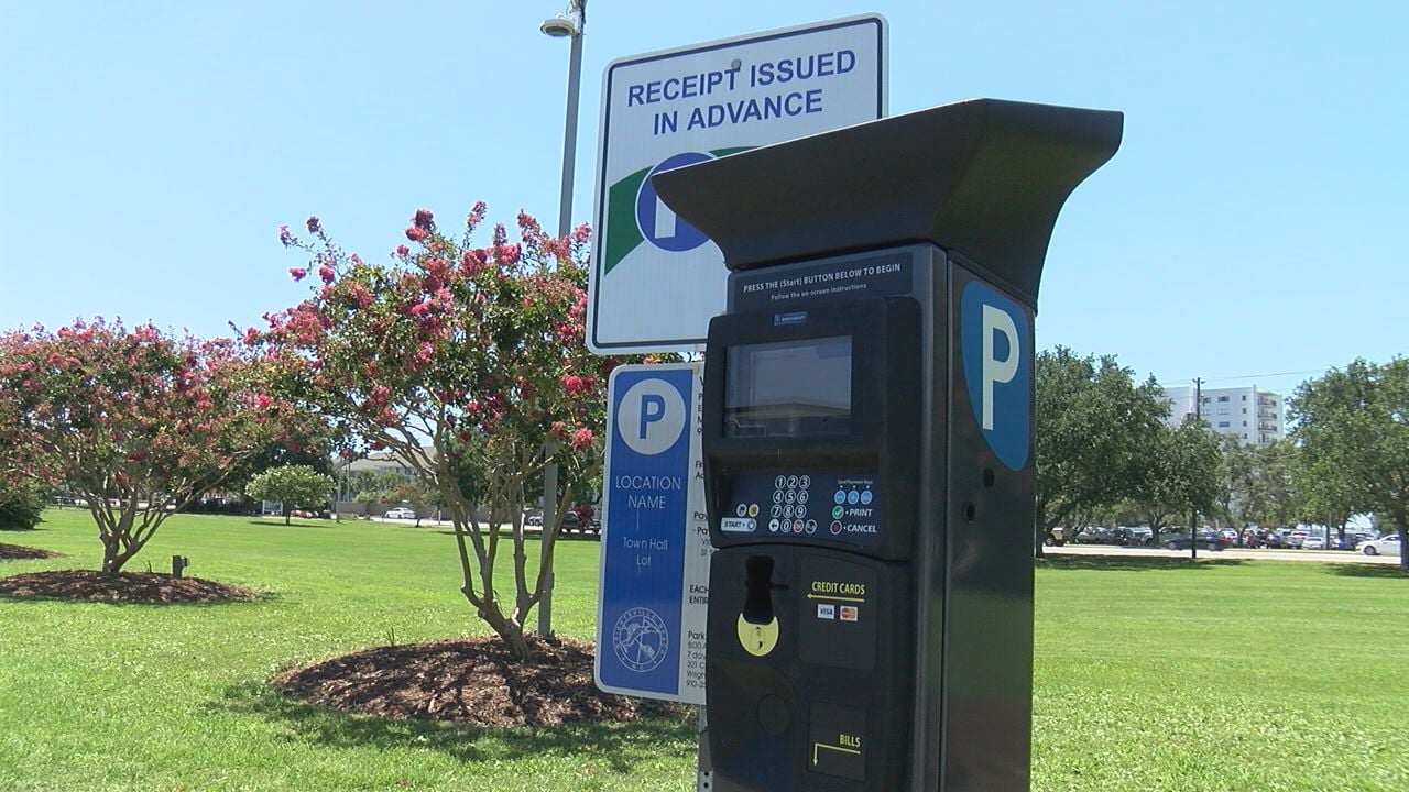 Wrightsville Beach parking pay stations overcharging patrons due to