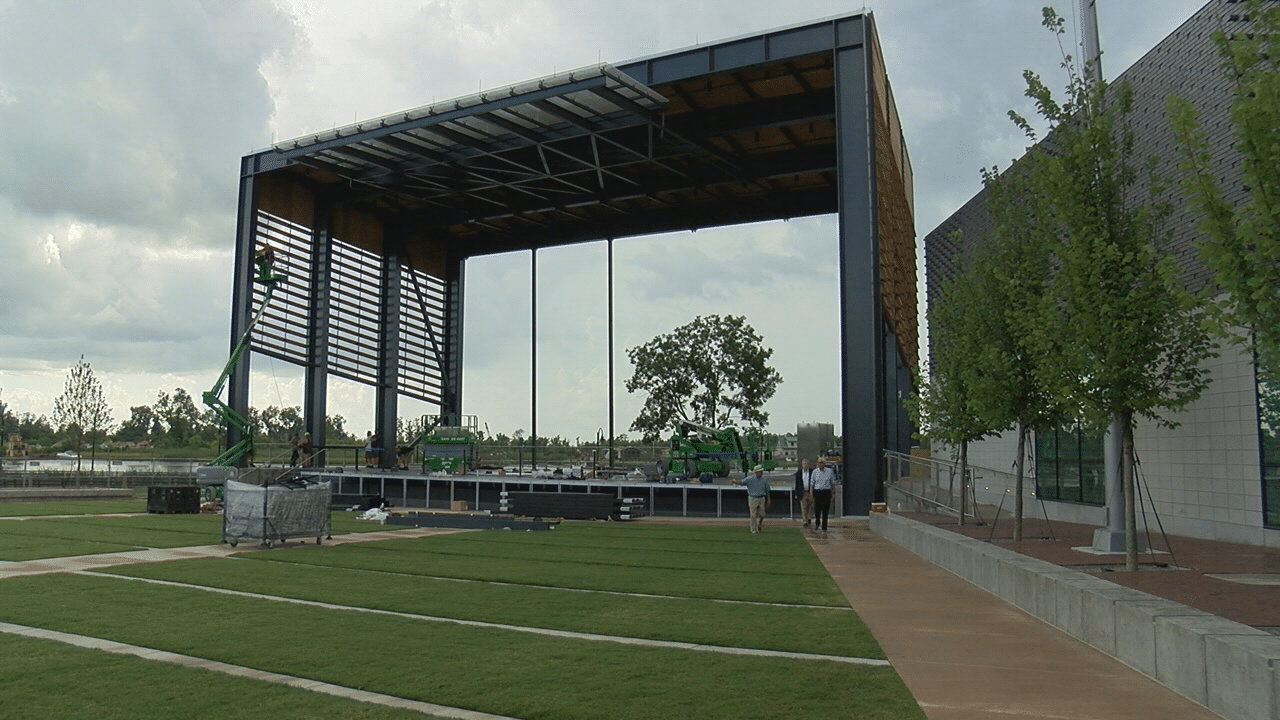 Robert Plant, Alison Krauss coming to Live Oak Bank Pavilion in May