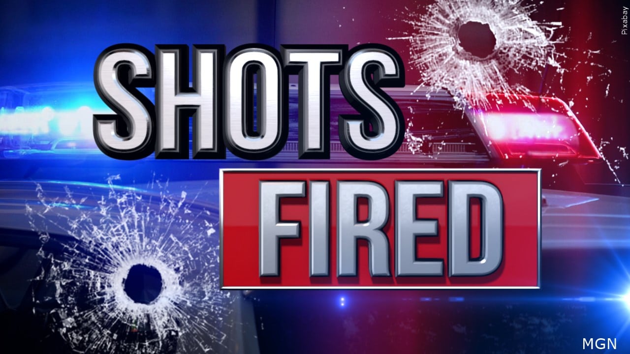 UPDATE: Two females shot Friday night in stable condition - WWAYTV3