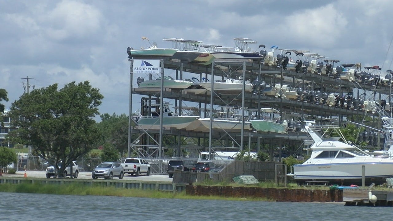 Boat owner frustrated by storage facility transitioning from
