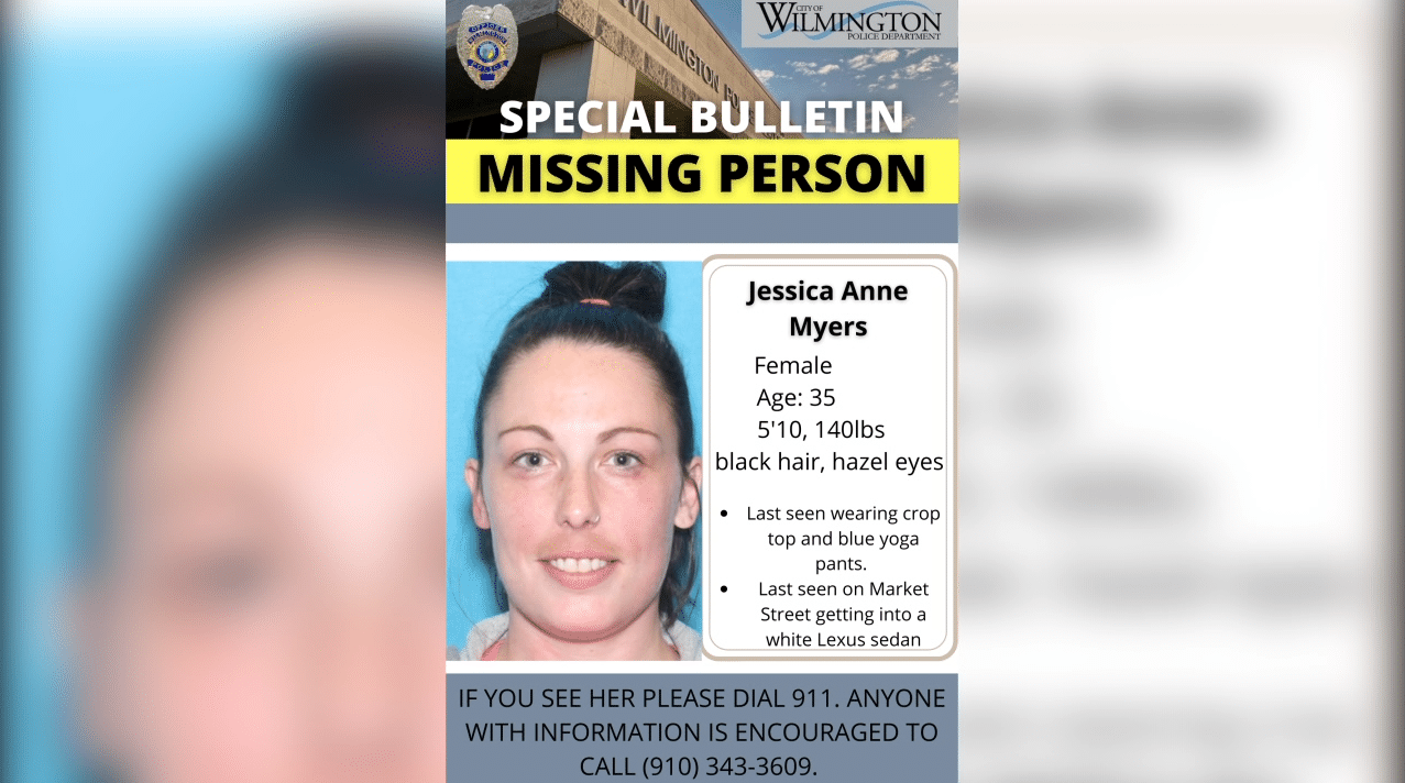 Woman Missing From Wilmington Area Since Tuesday Wwaytv3 4240