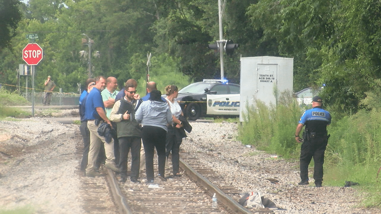 Wilmington Police investigating shooting of homeless man - WWAYTV3