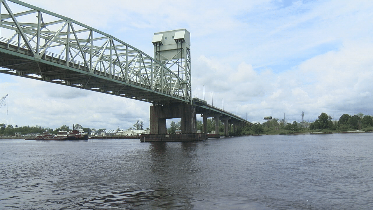 History with ‘Hud’: How crossing the Cape Fear River from Wilmington ...