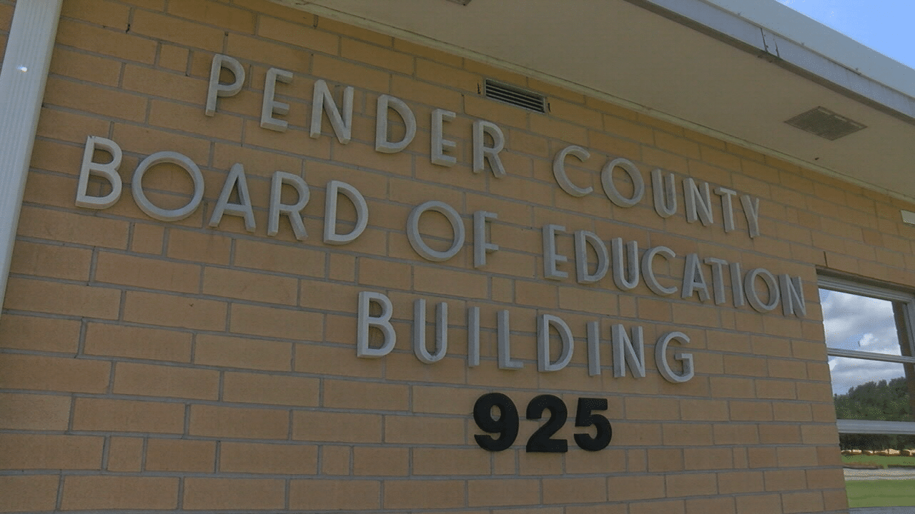 Pender County Schools To Offer Virtual Learning For Elementary Students 