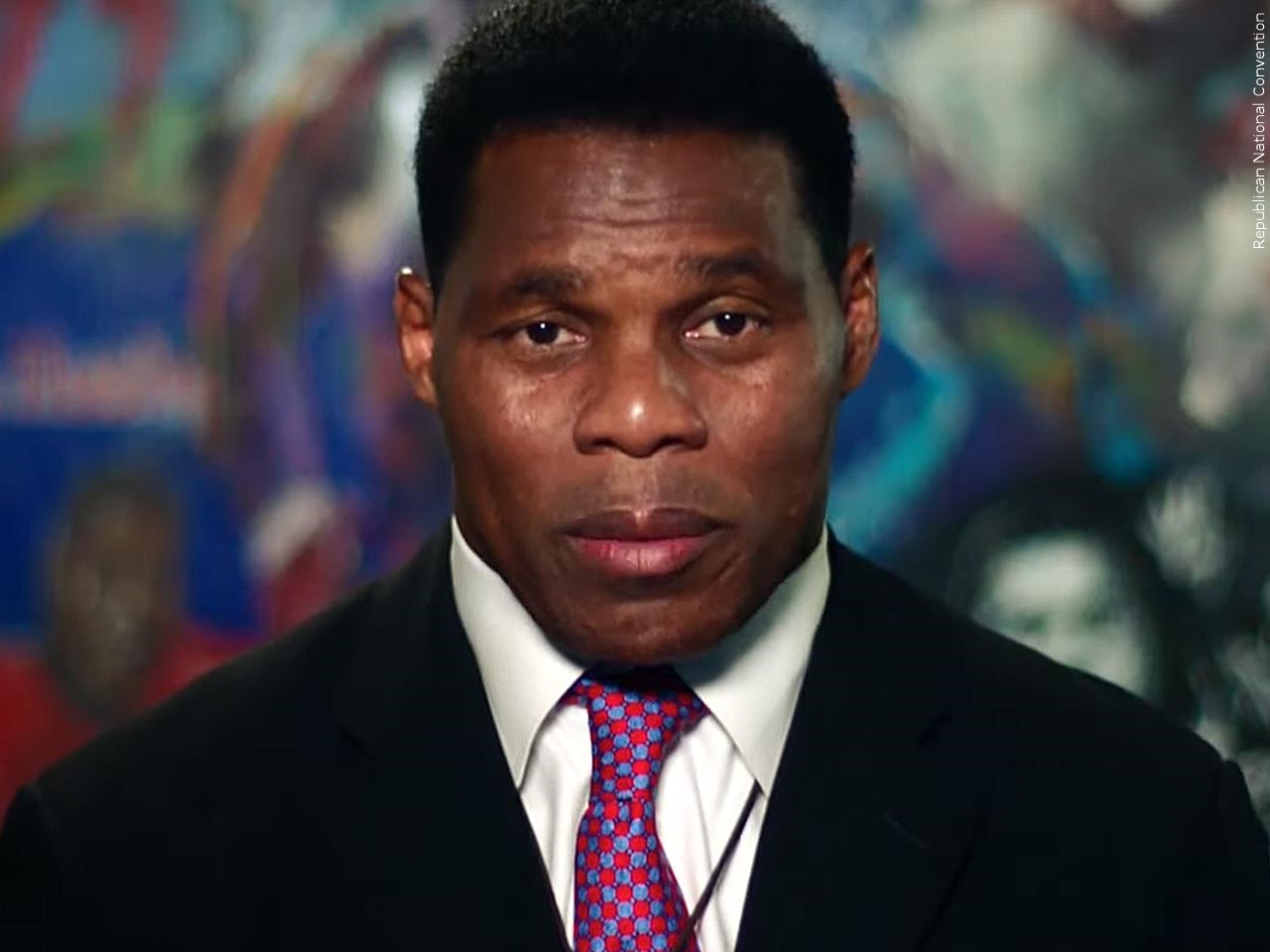 Herschel Walker begins Georgia GOP Senate bid amid unknowns