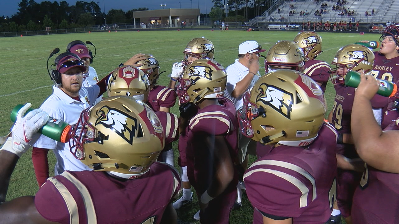 High School Football Preview: Ashley Screaming Eagles