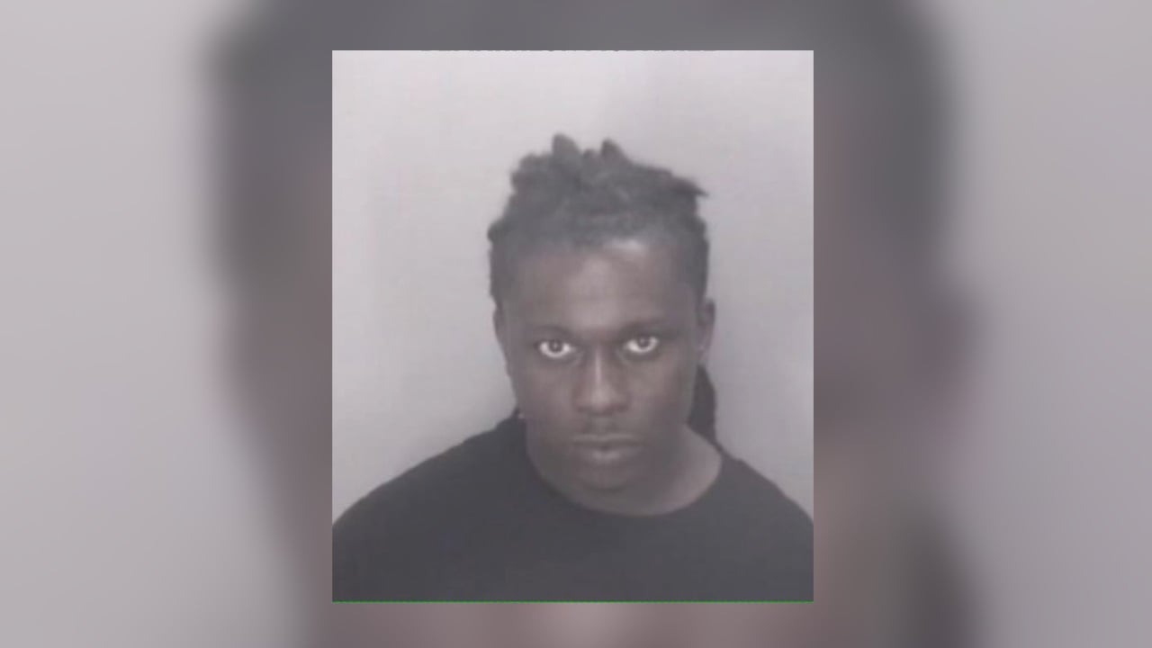 Robeson Co. Sheriff's Office searching for man wanted for first degree ...