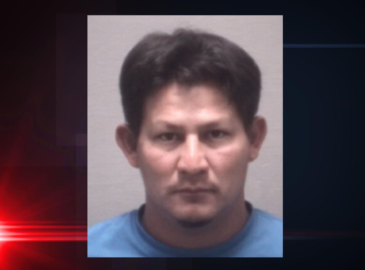 New Hanover County man charged with sex crimes involving 11 year old ...
