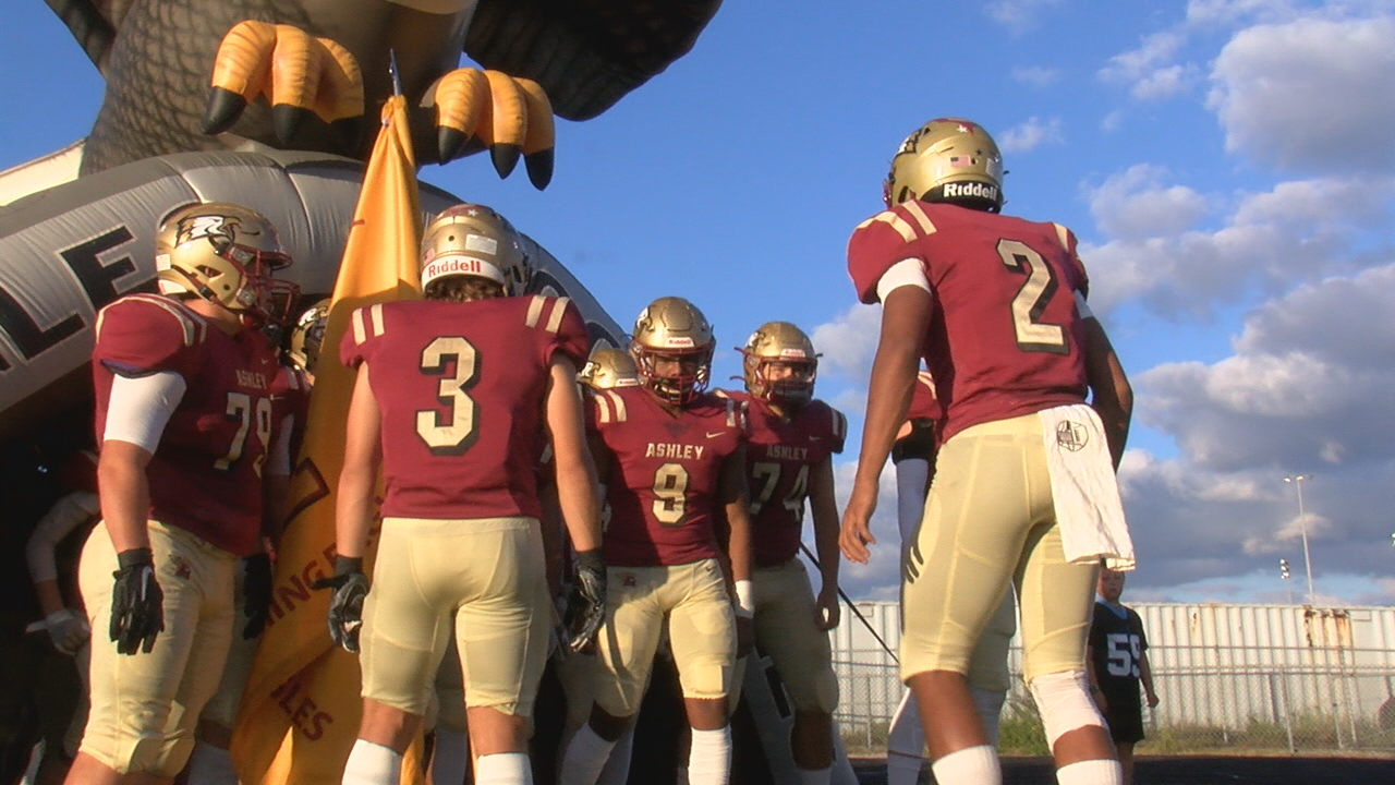 High School Football Preview: Ashley Screaming Eagles