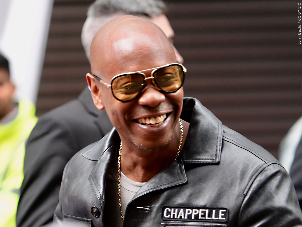 Netflix backs Chappelle despite criticism over trans remarks - WWAYTV3