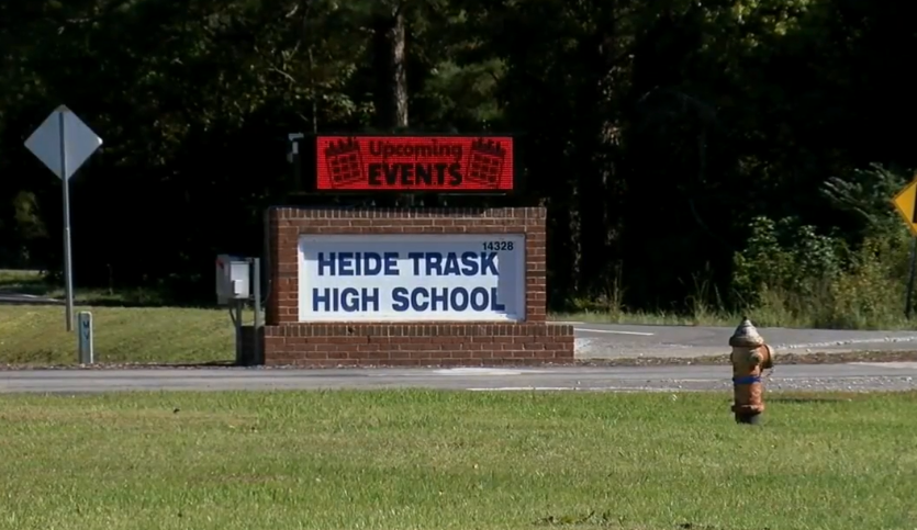 Heide Trask High s wrestling program halted due to COVID 19