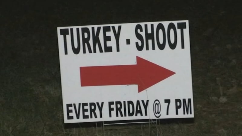 Four People Hurt At North Carolina Turkey Shoot Sheriff Says Wwaytv